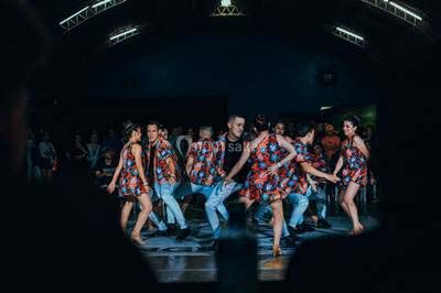 Agence Cinaa Titi - Danse Africaine