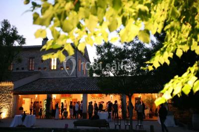 Location salle Rodilhan (Gard) - Mas De Peyre #24