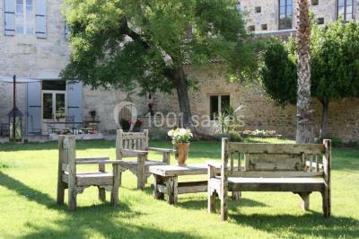 Location salle Rodilhan (Gard) - Mas De Peyre #24