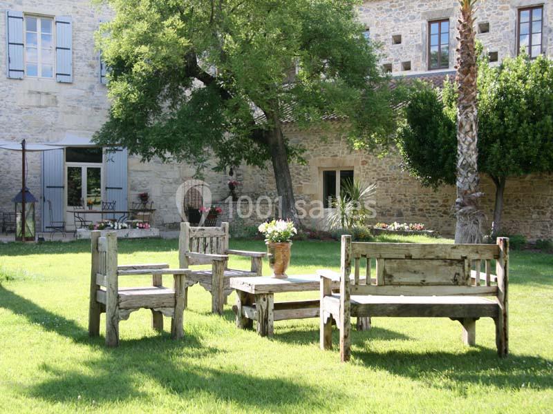 Location salle Rodilhan (Gard) - Mas De Peyre #5