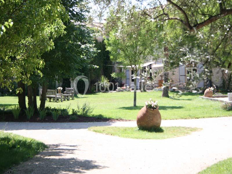 Location salle Rodilhan (Gard) - Mas De Peyre #6