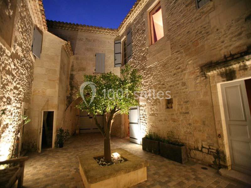 Location salle Rodilhan (Gard) - Mas De Peyre #9