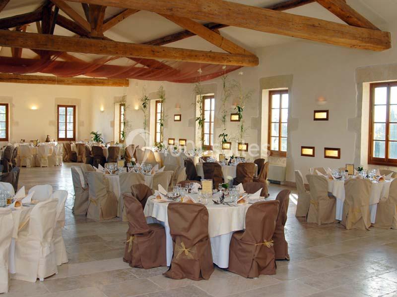 Location salle Rodilhan (Gard) - Mas De Peyre #12