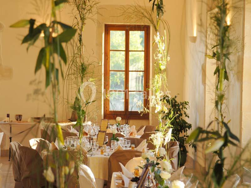 Location salle Rodilhan (Gard) - Mas De Peyre #13