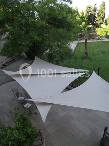 Location salle Rodilhan (Gard) - Mas De Peyre #19