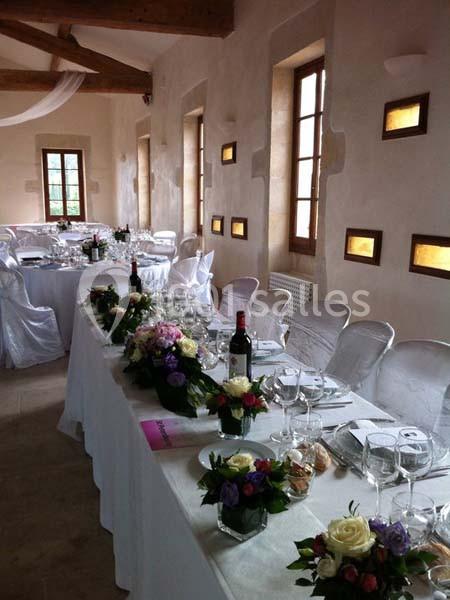 Location salle Rodilhan (Gard) - Mas De Peyre #21