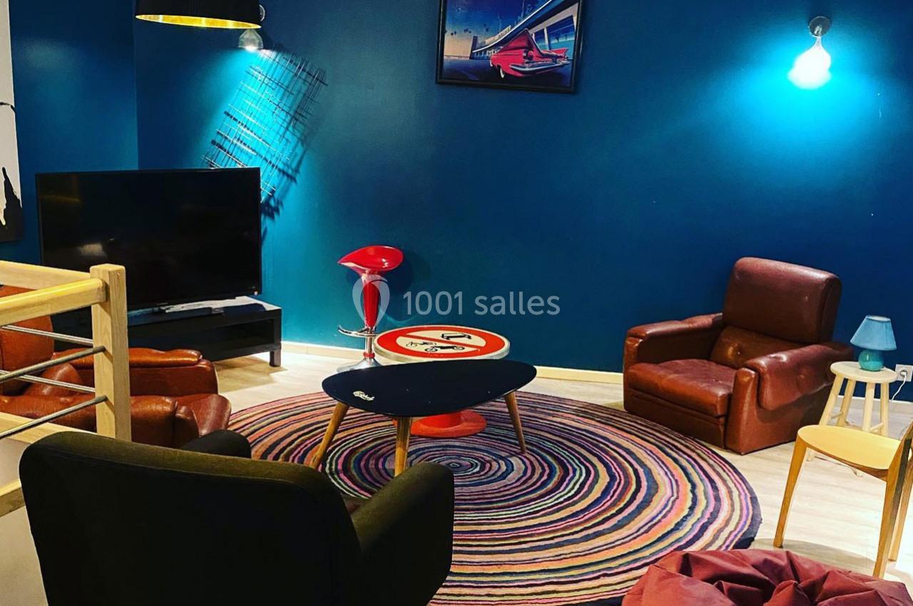 Location salle Bordeaux (Gironde) - Les Mauvais Garçons #2