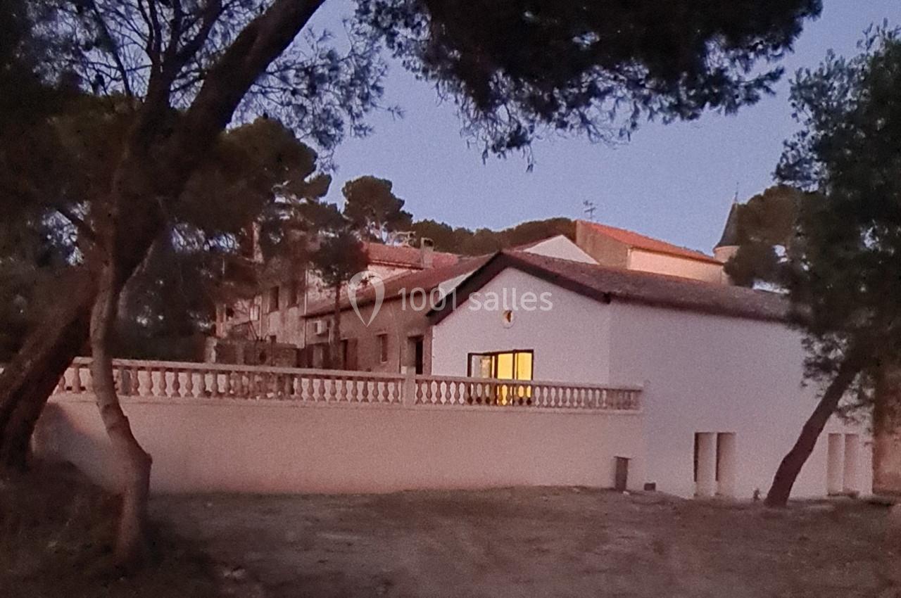 Location salle Béziers (Hérault) - Domaine des Hautes Vignes #19