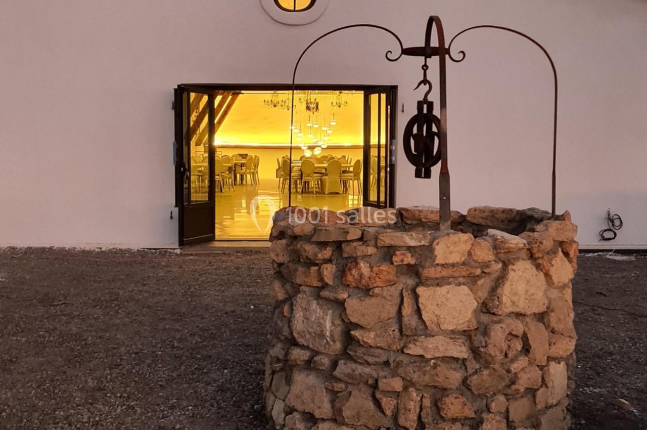 Location salle Béziers (Hérault) - Domaine des Hautes Vignes #16