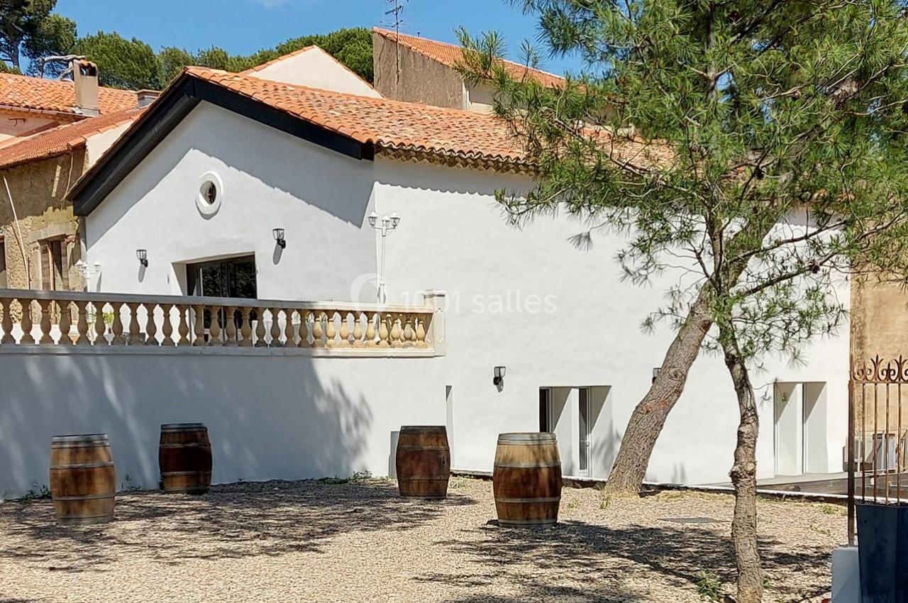 Location salle Béziers (Hérault) - Domaine des Hautes Vignes #21