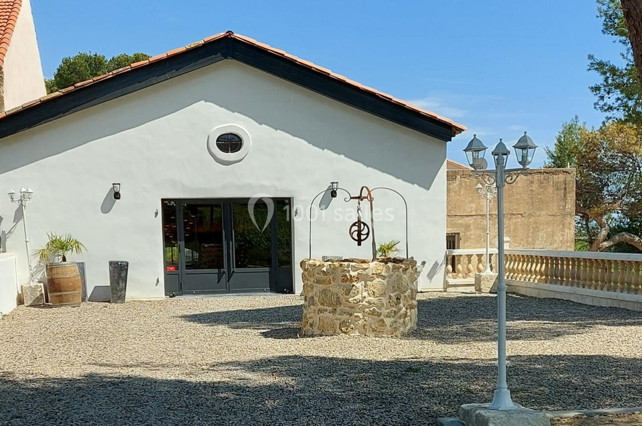 Location salle Béziers (Hérault) - Domaine des Hautes Vignes #20