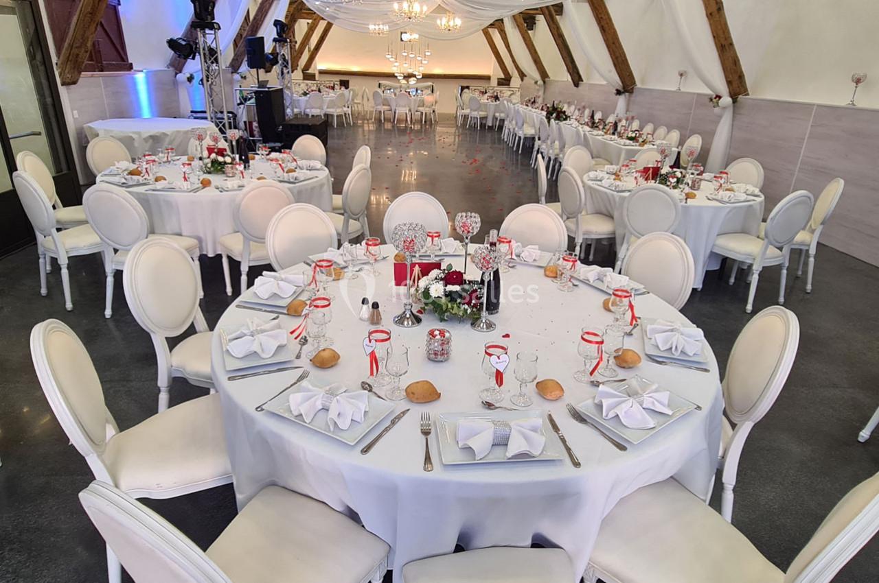 Location salle Béziers (Hérault) - Domaine des Hautes Vignes #3