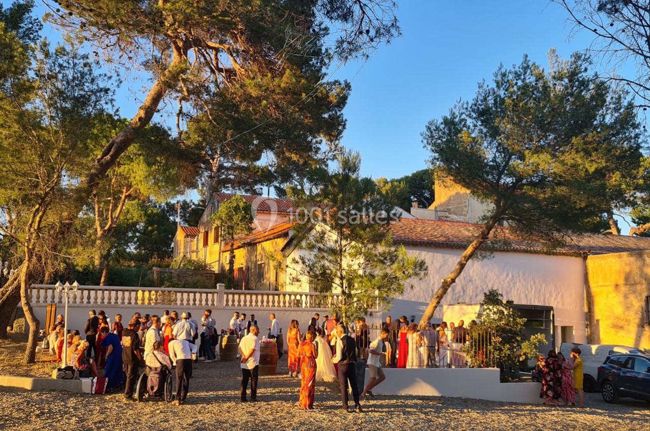 Location salle Béziers (Hérault) - Domaine des Hautes Vignes #23