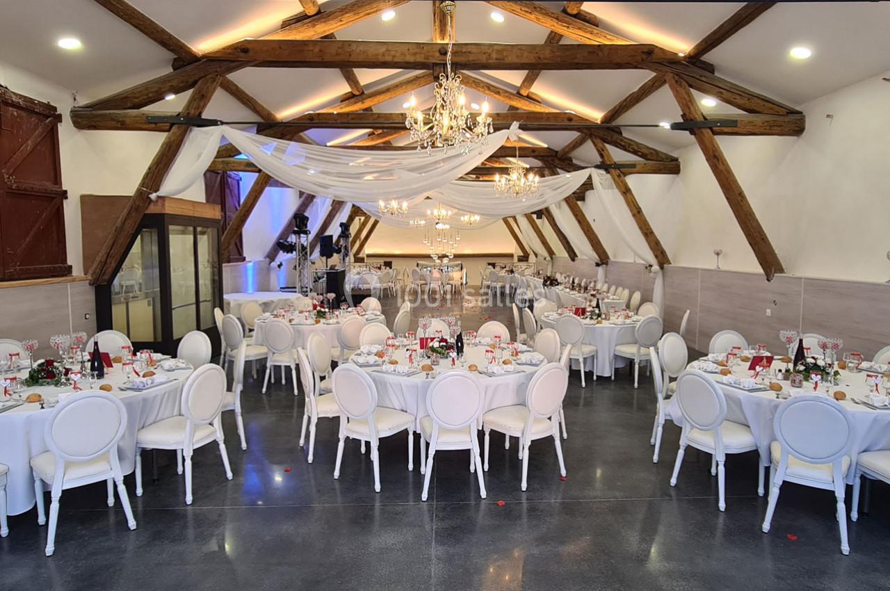 Location salle Béziers (Hérault) - Domaine des Hautes Vignes #1