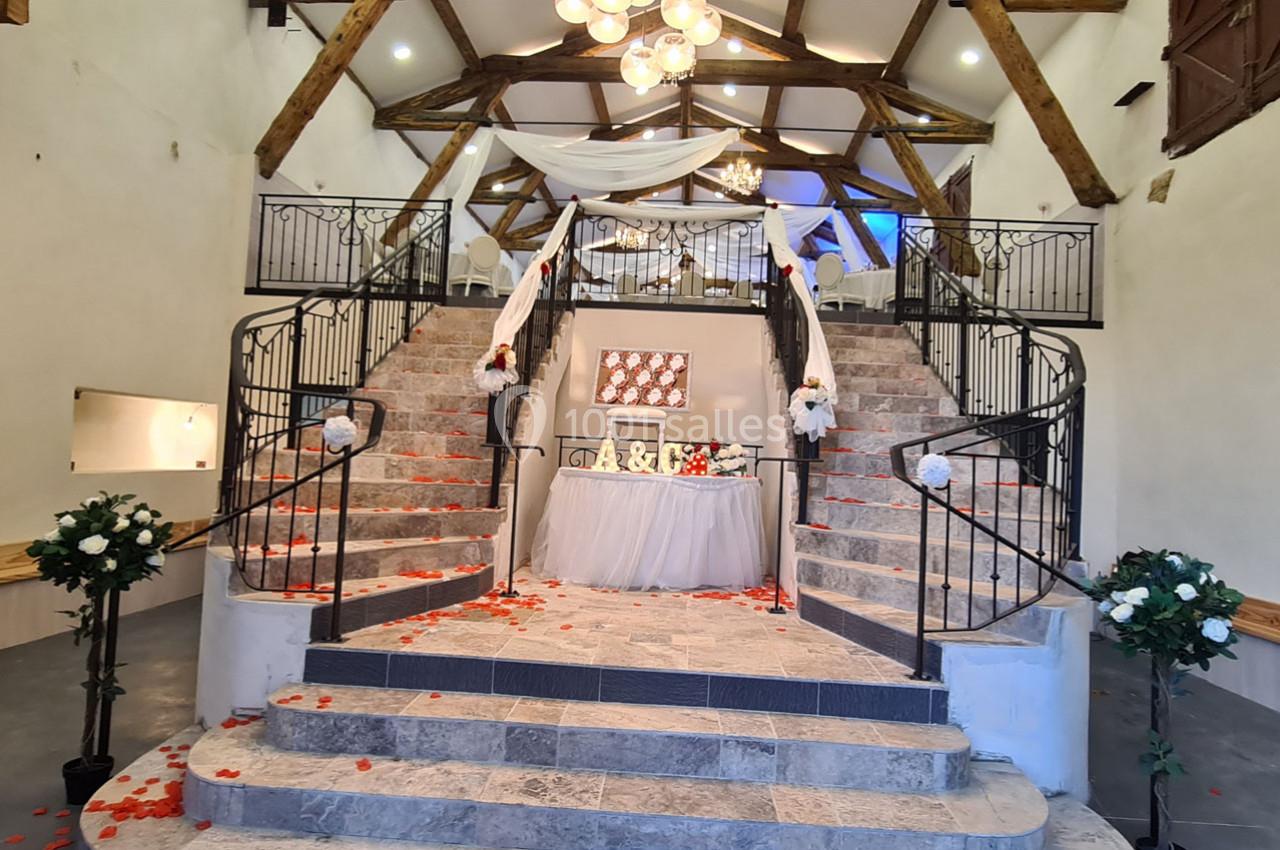 Location salle Béziers (Hérault) - Domaine des Hautes Vignes #8