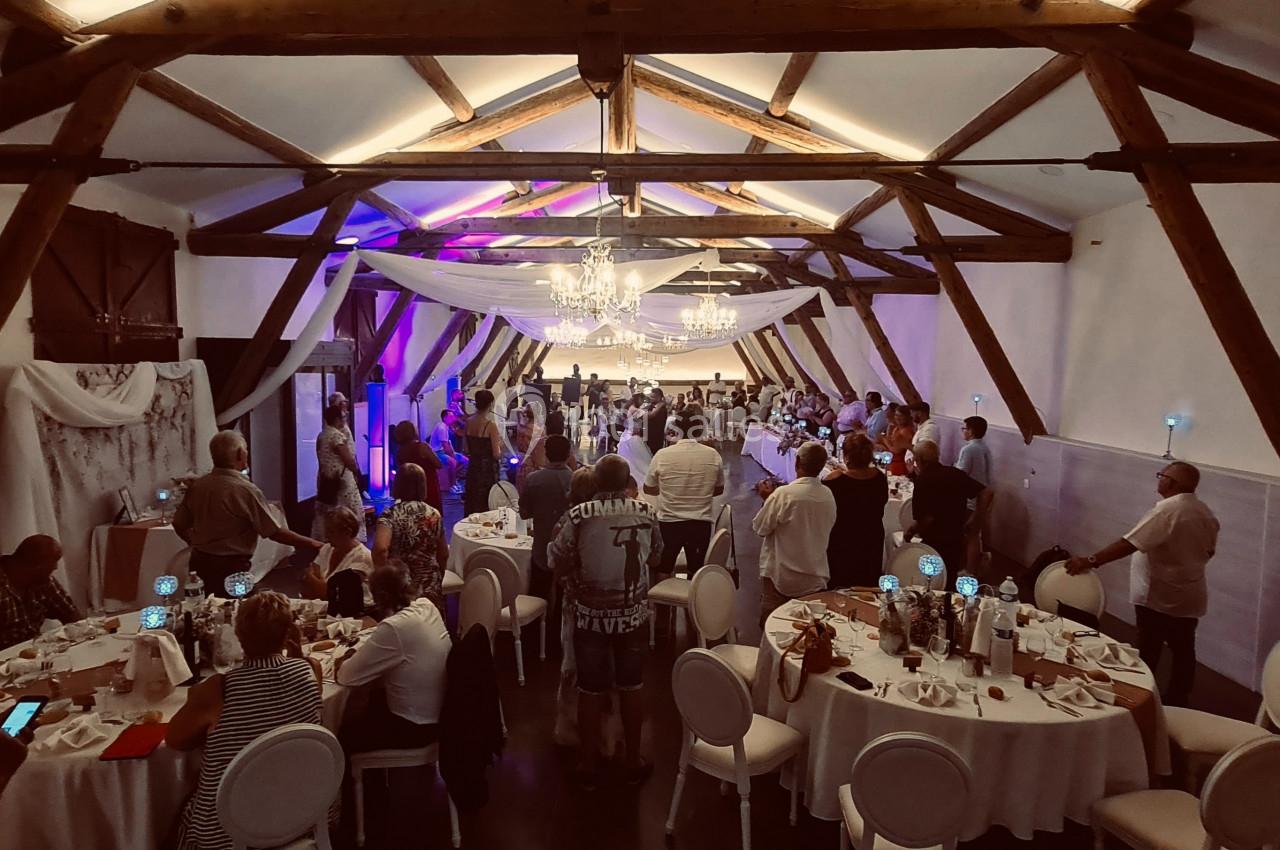 Location salle Béziers (Hérault) - Domaine des Hautes Vignes #25