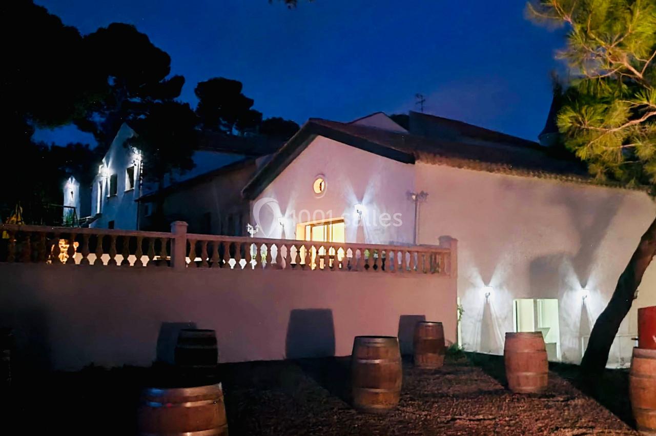 Location salle Béziers (Hérault) - Domaine des Hautes Vignes #26