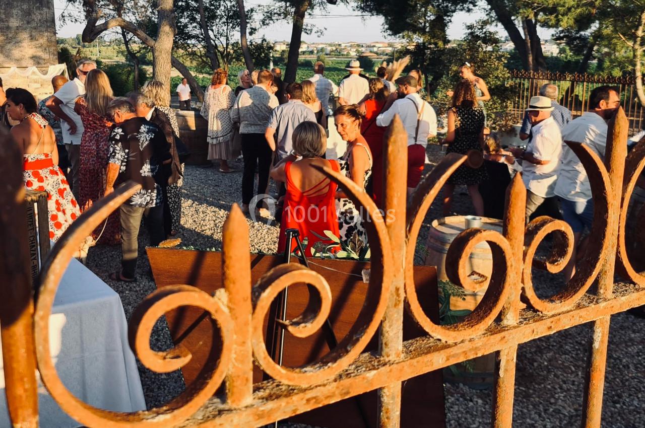 Location salle Béziers (Hérault) - Domaine des Hautes Vignes #27