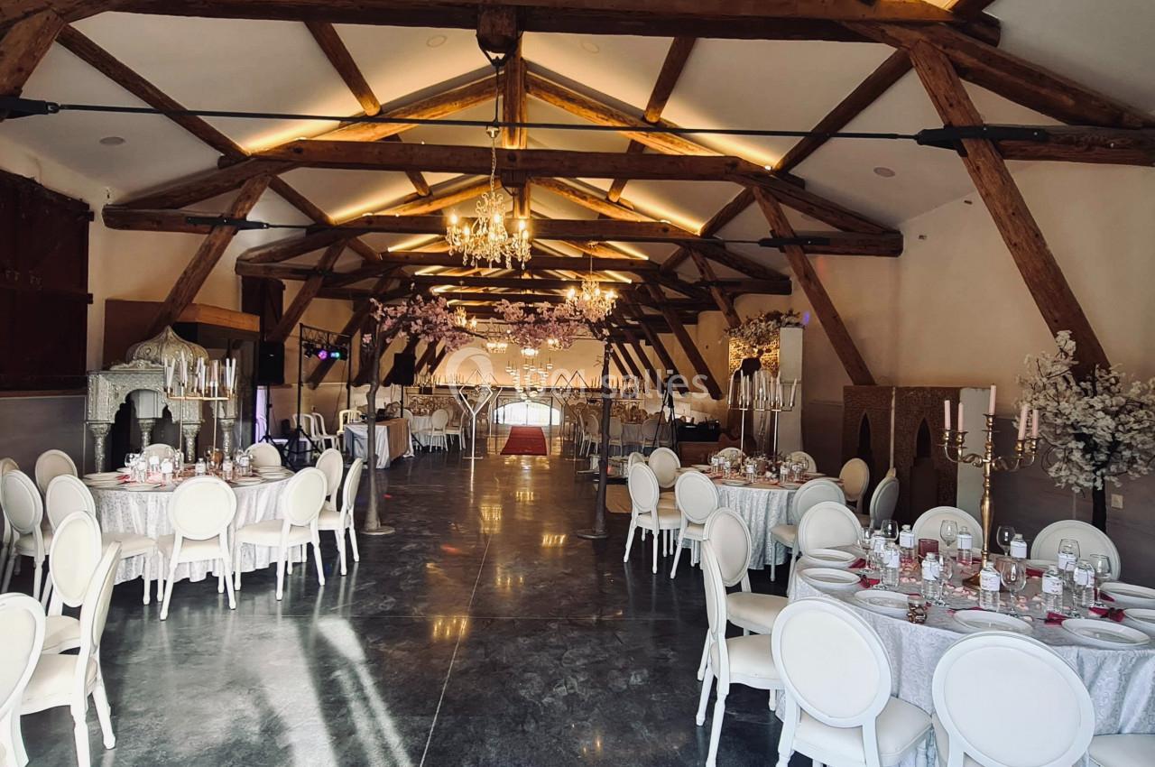 Location salle Béziers (Hérault) - Domaine des Hautes Vignes #32