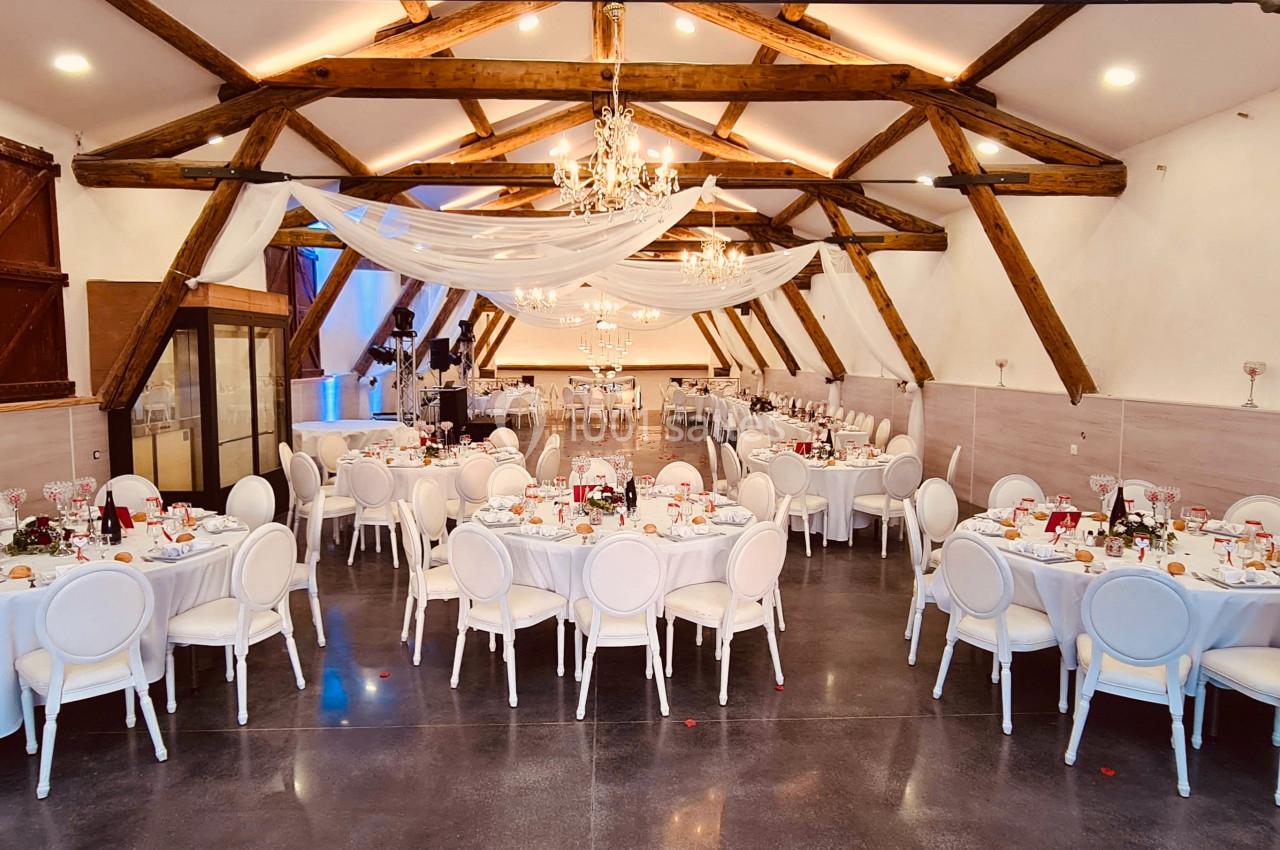 Location salle Béziers (Hérault) - Domaine des Hautes Vignes #33