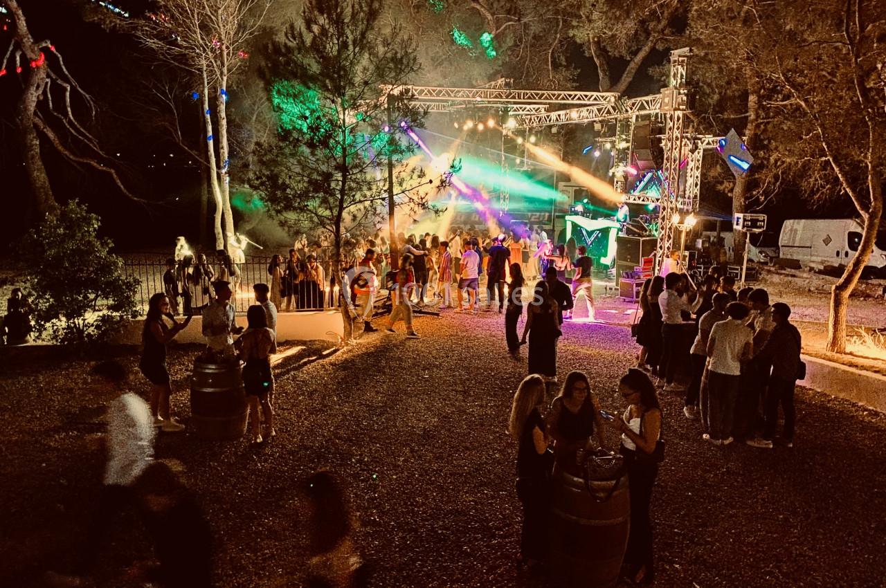 Location salle Béziers (Hérault) - Domaine des Hautes Vignes #36