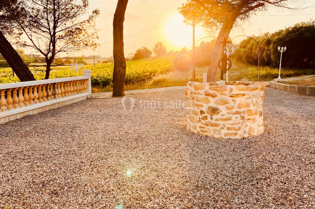 Location salle Béziers (Hérault) - Domaine des Hautes Vignes #37