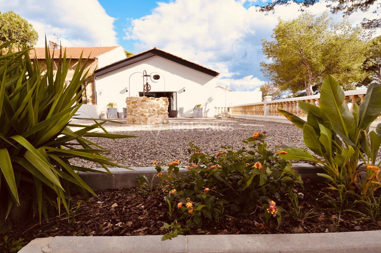 Location salle Béziers (Hérault) - Domaine des Hautes Vignes #41