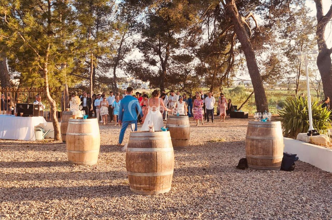 Location salle Béziers (Hérault) - Domaine des Hautes Vignes #58