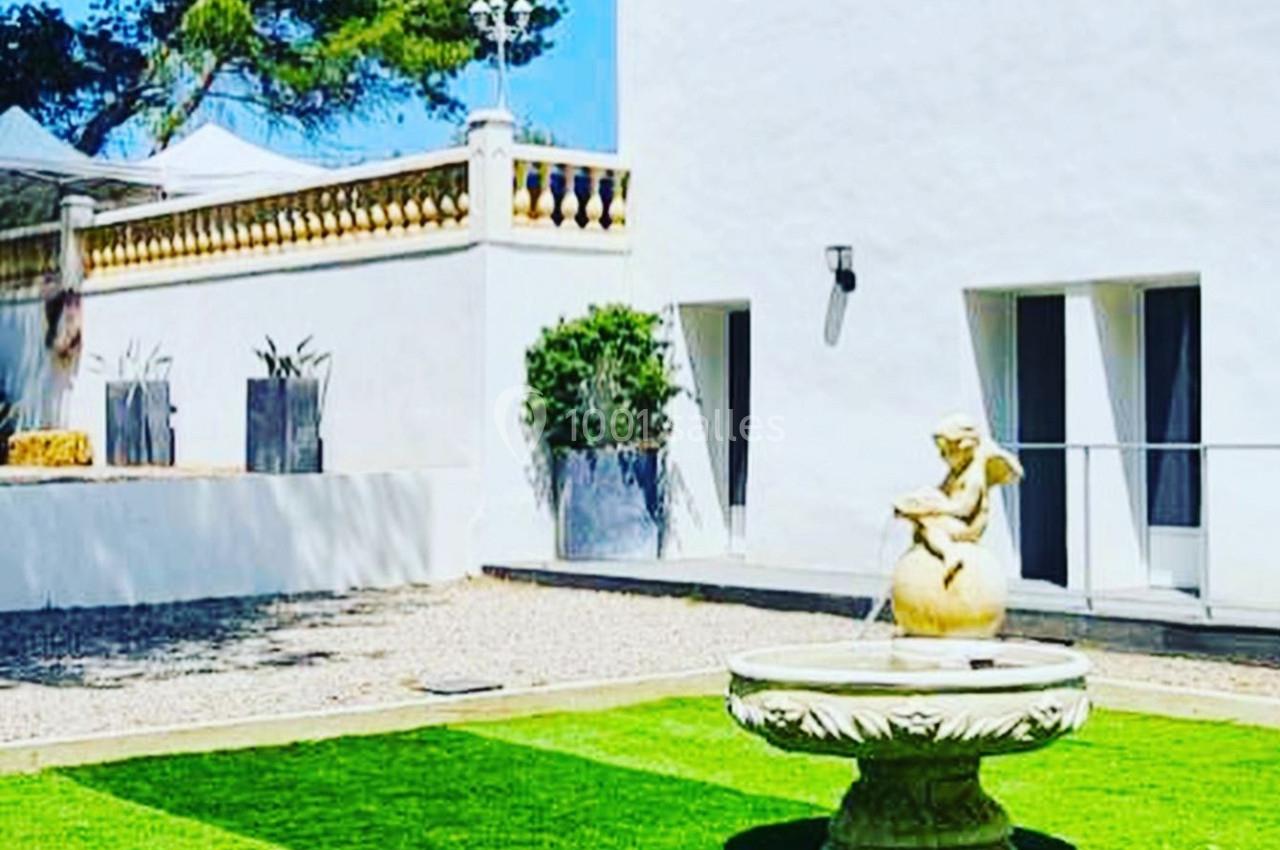 Location salle Béziers (Hérault) - Domaine des Hautes Vignes #47