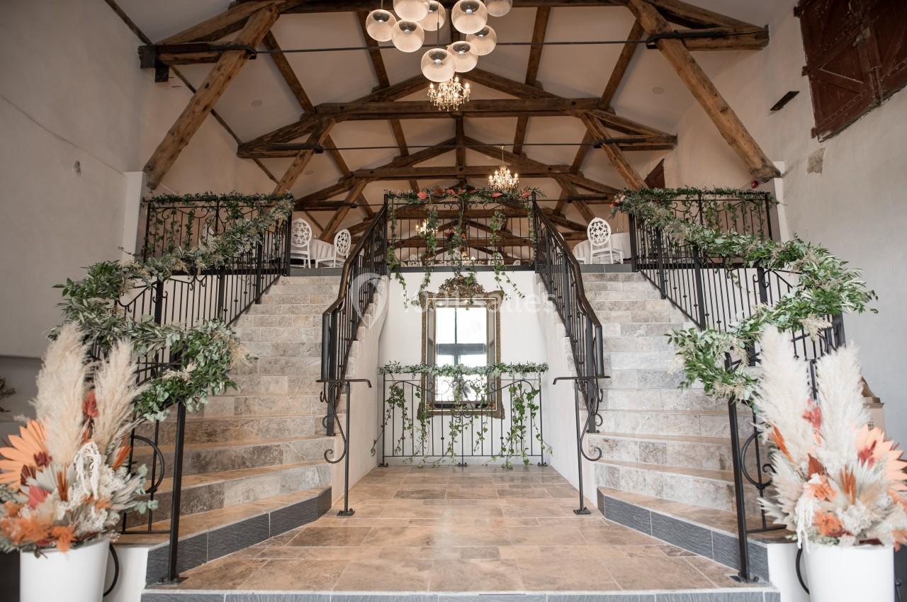 Location salle Béziers (Hérault) - Domaine des Hautes Vignes #49