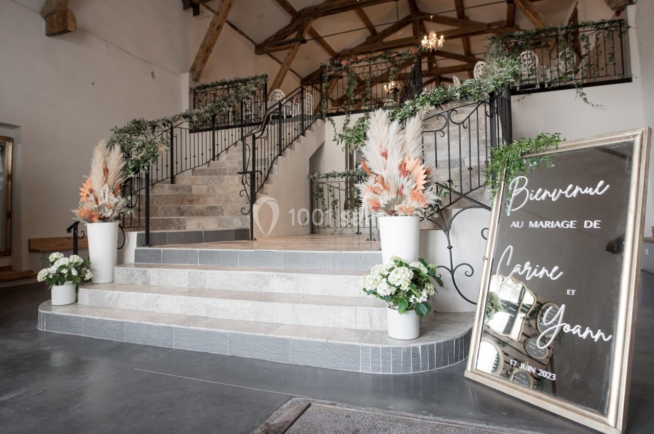 Location salle Béziers (Hérault) - Domaine des Hautes Vignes #53