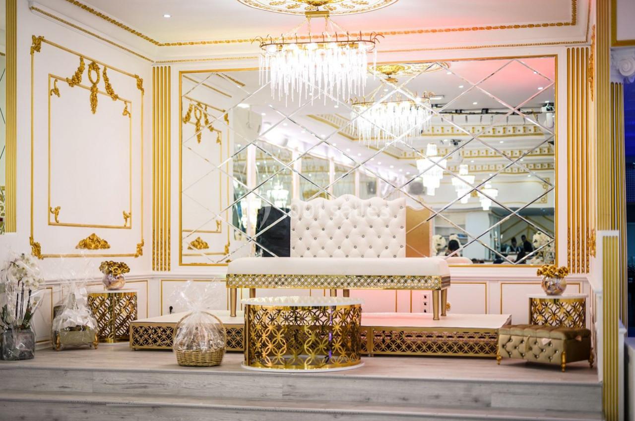 Location salle Saint-Priest (Rhône) - Le Nouveau Carré d’Or #1