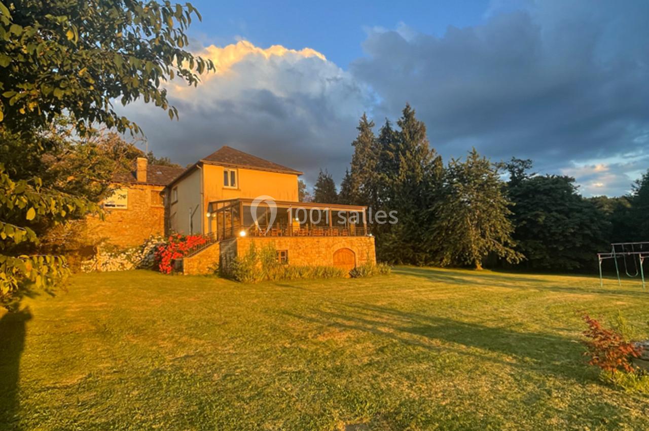 Location salle Bassignac-le-Bas (Corrèze) - L’Auvergnassou #6