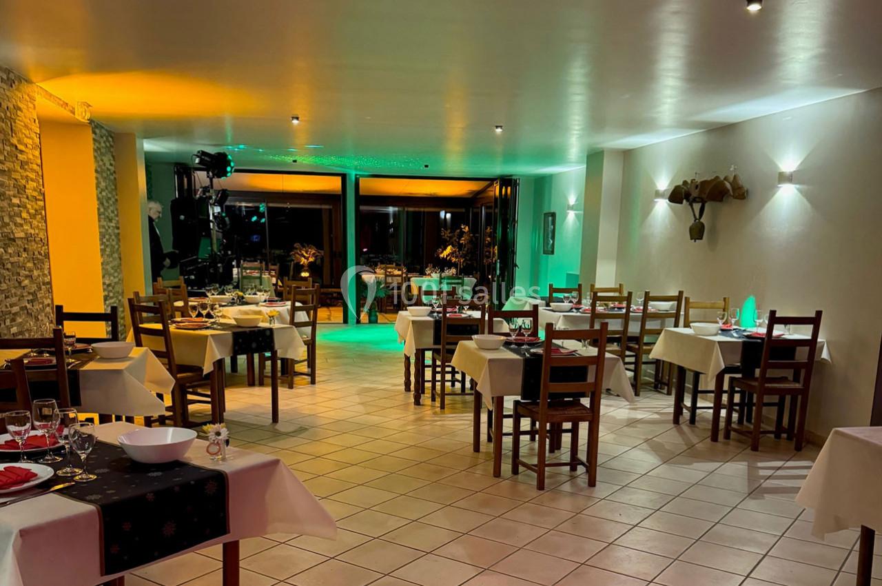 Location salle Bassignac-le-Bas (Corrèze) - L’Auvergnassou #5