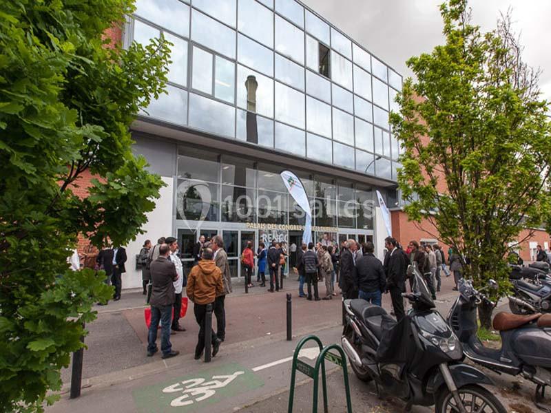 Paris Montreuil Expo - galerie - photo 1