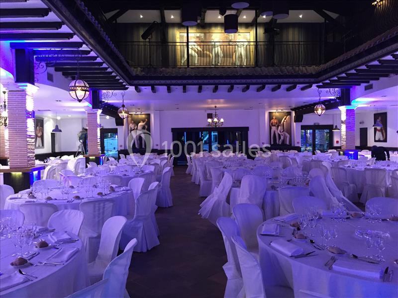 Location salle Villefranque (Pyrénées-Atlantiques) - Domaine Santa Maria #2