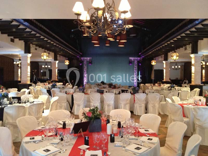 Location salle Villefranque (Pyrénées-Atlantiques) - Domaine Santa Maria #3