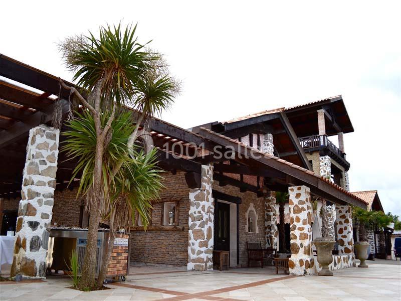 Location salle Villefranque (Pyrénées-Atlantiques) - Domaine Santa Maria #4