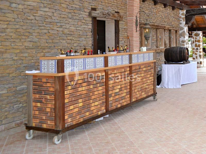 Location salle Villefranque (Pyrénées-Atlantiques) - Domaine Santa Maria #8