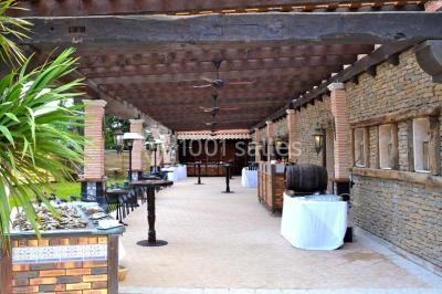 Location salle Villefranque (Pyrénées-Atlantiques) - Domaine Santa Maria #18