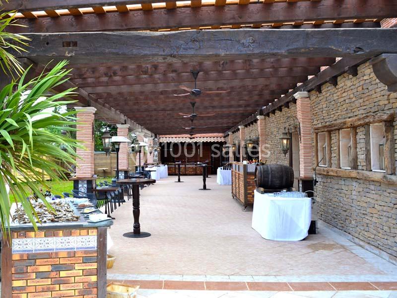 Location salle Villefranque (Pyrénées-Atlantiques) - Domaine Santa Maria #6