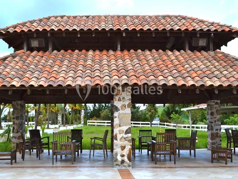 Location salle Villefranque (Pyrénées-Atlantiques) - Domaine Santa Maria #5