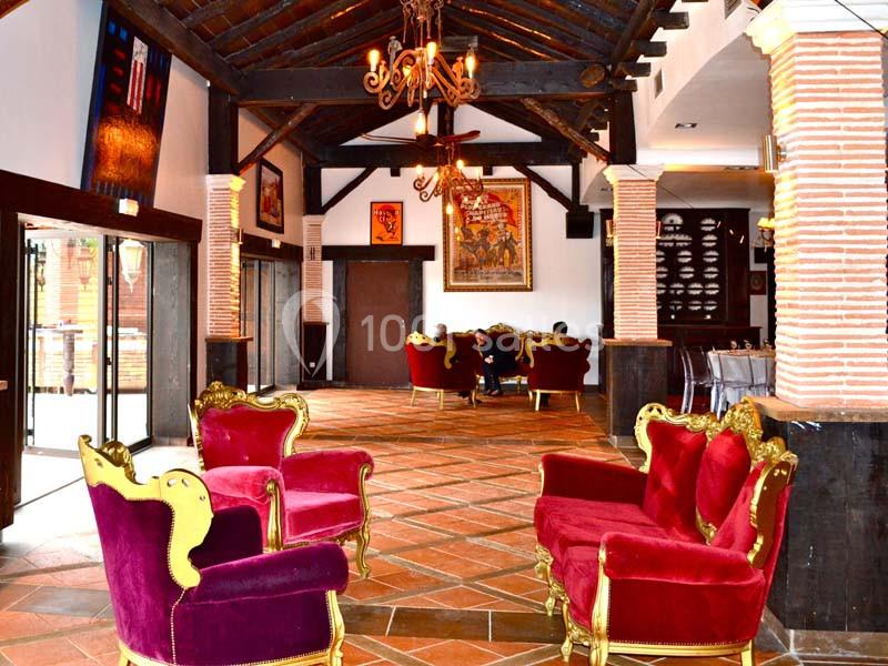 Location salle Villefranque (Pyrénées-Atlantiques) - Domaine Santa Maria #9