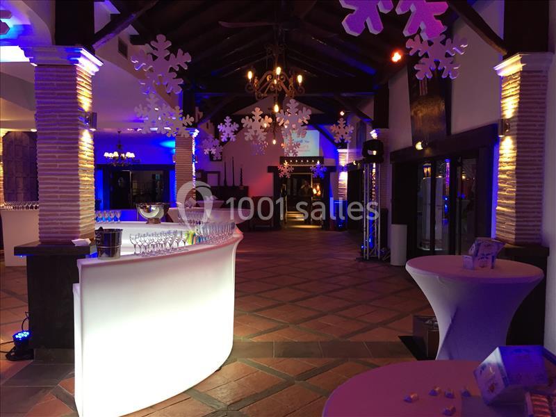 Location salle Villefranque (Pyrénées-Atlantiques) - Domaine Santa Maria #10