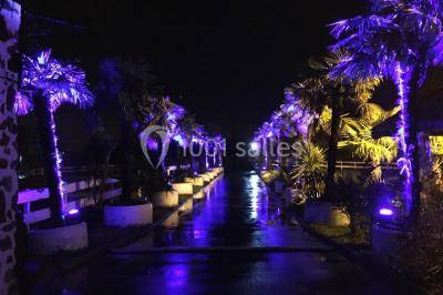 Location salle Villefranque (Pyrénées-Atlantiques) - Domaine Santa Maria #18