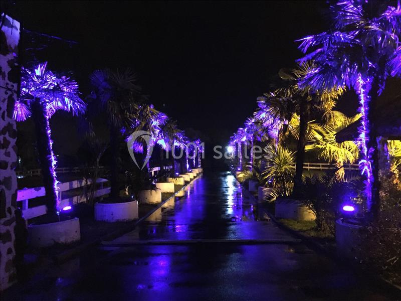 Location salle Villefranque (Pyrénées-Atlantiques) - Domaine Santa Maria #13