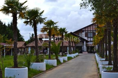 Location salle Villefranque (Pyrénées-Atlantiques) - Domaine Santa Maria #18