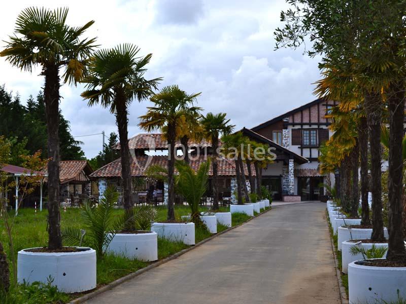 Location salle Villefranque (Pyrénées-Atlantiques) - Domaine Santa Maria #15