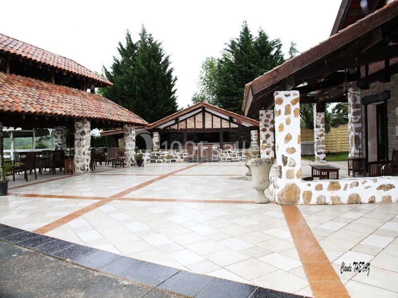 Location salle Villefranque (Pyrénées-Atlantiques) - Domaine Santa Maria #16