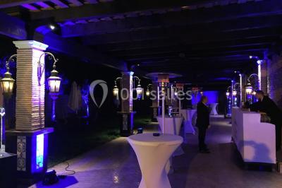 Location salle Villefranque (Pyrénées-Atlantiques) - Domaine Santa Maria #18